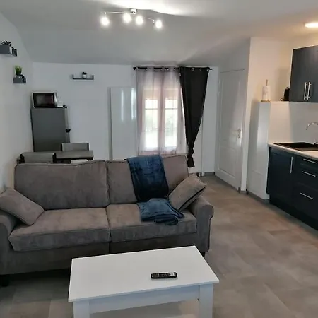 Lasweethousebleutee Tout Confort Vitry-le-François Exterior foto