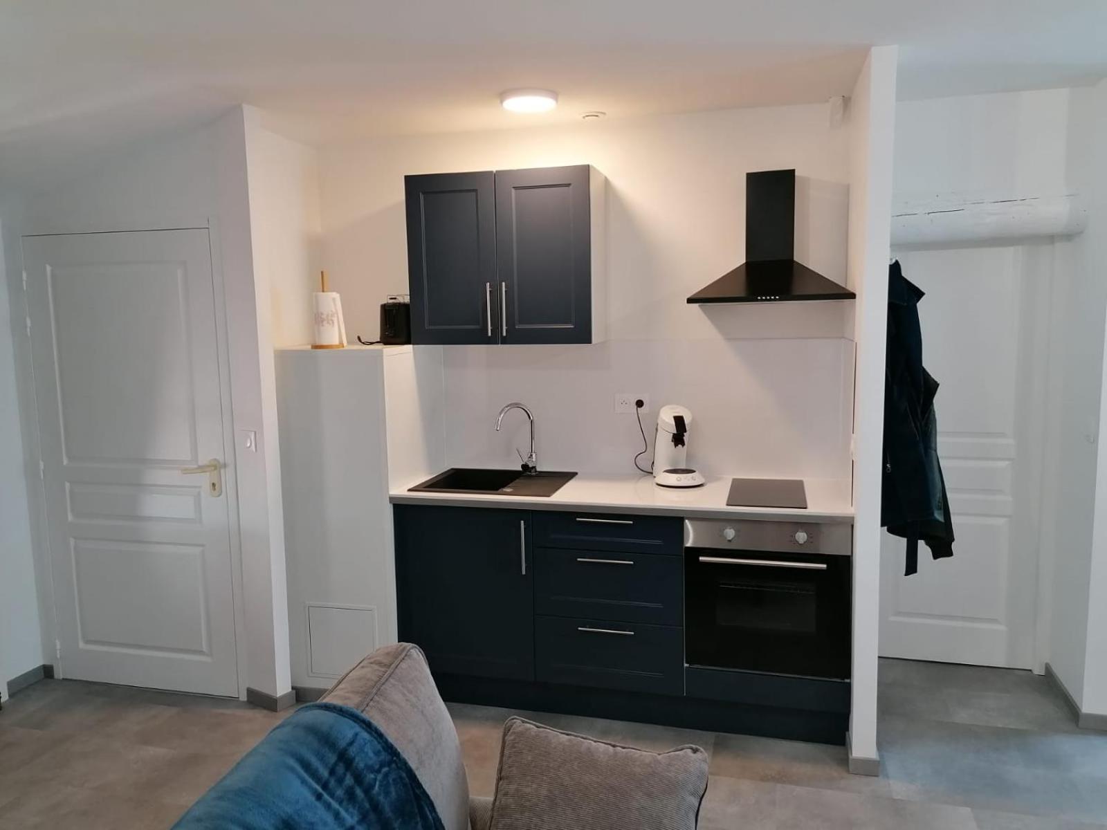 Apartment Lasweethousebleutee Confort Vitry-le-Francois